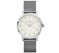 Rosefield THE MERCER White Silver