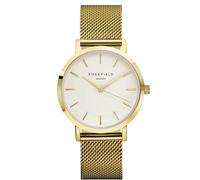 Rosefield Orologio Analogico Quarzo Donna con Cinturino in Acciaio Inox MWGM41