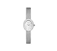 Rosefield - Mini Oval Silver - Women's Watch