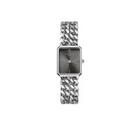 Rosefield Orologio da donna con bracciale in acciaio inossidabile color argento Studio 24 mm