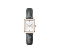 Rosefield Octagon XS Orologio Donna Quadrante Sunray Bianco 19.5x24mm