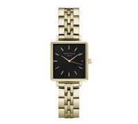 Rosefield Orologio Analogico da Donna The Boxy XS - Oro - ∅ 22 x 24 mm