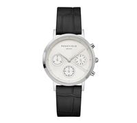 Rosefield Orologio Analogico da Donna The Gabby - Nero - ? 33 mm