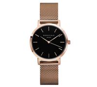 Rosefield Orologio Analogico Quarzo Donna con Cinturino in Acciaio Inox TBRT59
