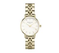 Rosefield Orologio da donna con bracciale in acciaio inossidabile color oro Small Edit 26mm