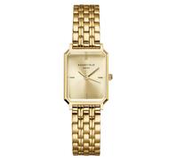 Rosefield Montre femme Octagon XS champagne