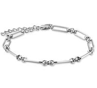 Rosefield Steel Bracciale con large eyes TOCCOMBO JTBCS-J439