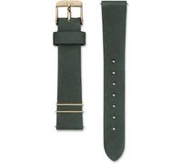 Rosefield Orologio Analogico da Donna The Boxy - Verde - ∅ 26 x 28 mm