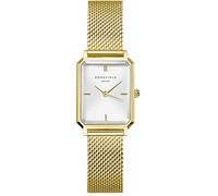 Rosefield The Octagon XS Mesh Gold OWGMG-O73