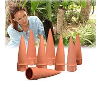 RoseFlower 8 Pcs Kit di irrigazione Automatica, Dispositivo Irrigatore Domestica Acqua per Piante Innaffiatore Automatico per Vasi Acqua Piante Vacanze Sistema per Domestica,Interni,Fiori,Bonsai#2