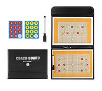 RoseFlower Lavagna Tattica per Allenatori e Arbitri di Pallavolo, con Penna Magneti, Lavagna Magnetica Tattica per Insegnare e Formazione #3