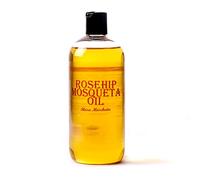 Rosehip Mosqueta Carrier Oil-1 litro-puro al 100%