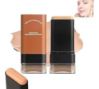 Roseionly Makeup Foundation, Roseionly Foundation Makeup,Foundation Stick,Instant Concealing Foundation Stick with Built-In Brush, Hydrating Lightweight Foundation Stick (04#)