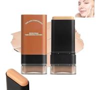 Roseionly Makeup Foundation, Roseionly Foundation Makeup,Foundation Stick,Instant Concealing Foundation Stick with Built-In Brush, Hydrating Lightweight Foundation Stick (03#)
