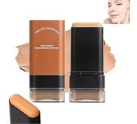 Roseionly Makeup Foundation, Roseionly Foundation Makeup,Foundation Stick,Instant Concealing Foundation Stick with Built-In Brush, Hydrating Lightweight Foundation Stick (05#)