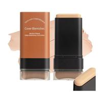 Roseionly Makeup Foundation,Roseionly Foundation Makeup,Roseionly Make Up,Flawless Eraser Foundation Stick,Instant Concealing Foundation Stick,Hydrating Lightweight Foundation Stick (1#, 20g)
