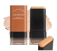Roseionly Makeup Foundation,Roseionly Foundation Makeup,Roseionly Make Up,Flawless Eraser Foundation Stick,Instant Concealing Foundation Stick,Hydrating Lightweight Foundation Stick (5#, 20g)