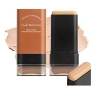 Roseionly Makeup Foundation,Roseionly Foundation Makeup,Roseionly Make Up,Flawless Eraser Foundation Stick,Instant Concealing Foundation Stick,Hydrating Lightweight Foundation Stick (2#, 20g)