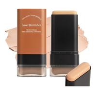 Roseionly Makeup Foundation,Roseionly Foundation Makeup,Roseionly Make Up,Flawless Eraser Foundation Stick,Instant Concealing Foundation Stick,Hydrating Lightweight Foundation Stick (3#, 20g)