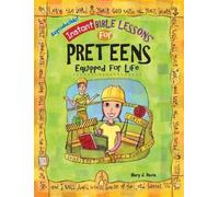 Rosekidz Equipped for Life (Tascabile) Instant Bible Lessons for Preteens