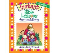 Rosekidz Jesus Is My Friend (Tascabile) Instant Bible Lesson