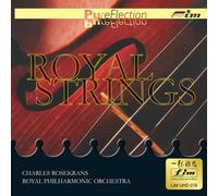 Rosekrans, Charles & Royal Philharmonic Orchestra - Royal Strings