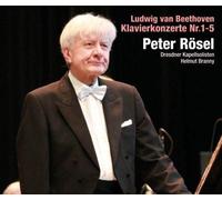 Rosel, Peter - Beethoven:piano Concertos