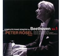 Rosel, Peter - Beethoven Piano Sonata I: #20 17 29