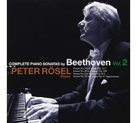 Rosel, Peter - Beethoven Piano Sonata Ii: #9 30 6 23