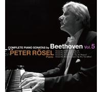 Rosel Peter - Complete Piano Sonatas 5