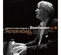Rosel Peter - Complete Piano Sonatas 6