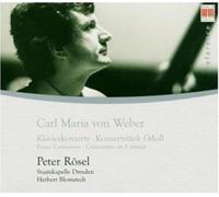 Rosel Peter - Klavierkonz - Piano Concertos