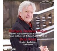 Rosel, Peter - Mozart: Piano Concert No.22 No.23