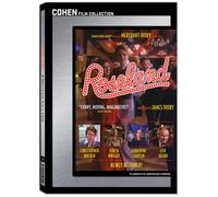 Roseland (DVD) Christopher Walken Geraldine Chaplin Teresa Wright Lou Jacobi