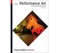 RoseLee Goldberg Performance Art (Tascabile) World of Art