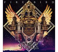 Roselia Fire Bird (CD)