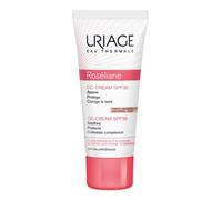 Uriage Roseliane CC Cream SPF 30 CC cream per pelli sensibili con tendenza all'arrossamento SPF 30 40 ml