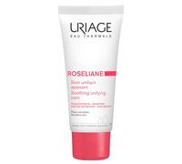 URIAGE ROSÉLIANE Crema anti-rossori con BURRO DI KARITÉ, ESTRATTI DI GINSENG E DI ALGHE I Lenisce, idrata, riduce i rossori. Crema viso ricca per un comfort a lunga durata I Senza parabeni