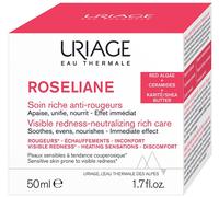 Uriage Roseliane Crema Ricca Anti Arrossamenti 50 ml