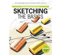 Roselien Steur Koos Eissen Sketching The Basics (Tascabile)