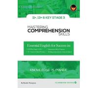 Roselle Thompson Mastering Comprehension Skills (Tascabile)