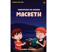 Roselle Thompson Shakespeare for Children - Macbeth (Tascabile)