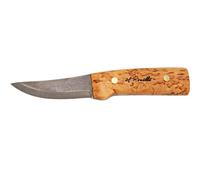 ROSELLI Coltello da caccia full tang, carbonio R100F