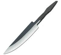 ROSELLI Coltello da carpentiere, carbonio R110B