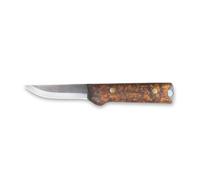 ROSELLI Heimo 4” coltello edizione Bushcraft, carbonio R40