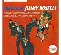Jimmy Roselli The Best of Jimmy Roselli (CD) Album