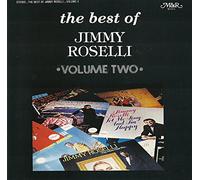 Best Of 2 - Jimmy Roselli (Audio cd)