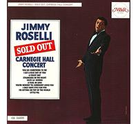 Jimmy Roselli – Sold Out: Carnegie Hall – CD – Mercury
