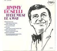 Jimmy Roselli – There Must Be a Way – CD – Mercury