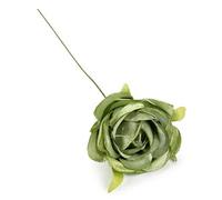 Rosellina Lucida Artificiale Pz 36 Applicazione Bomboniere Fai Da Te